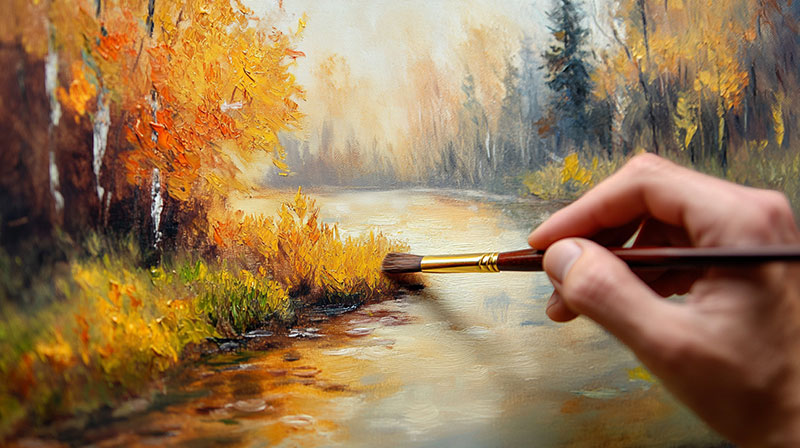 What Is Alla Prima Wet on Wet In Oil Painting What Is Alla Prima Wet on Wet In Oil Painting