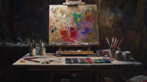 How to Mix Oil Paints for Perfect Color Blends