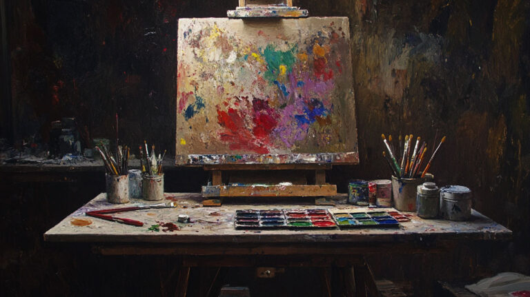 How to Mix Oil Paints for Perfect Color Blends
