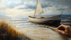 How to Prepare a Canvas for Oil Painting: A Guide