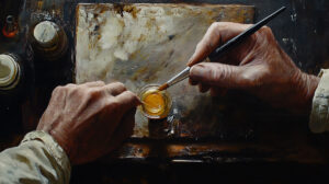 How to Varnish an Oil Painting for Lasting Protection