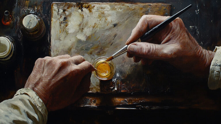 How to Varnish an Oil Painting for Lasting Protection