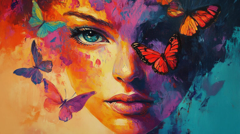 What is Acrylic Painting? A Beginner’s Guide