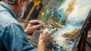 What Is Alla Prima (Wet-on-Wet) in Oil Painting?