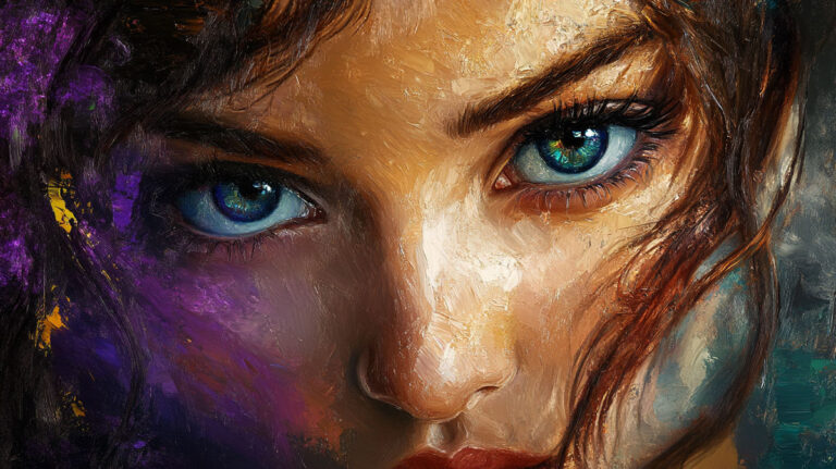 What Is the Impasto Technique in Oil Painting?