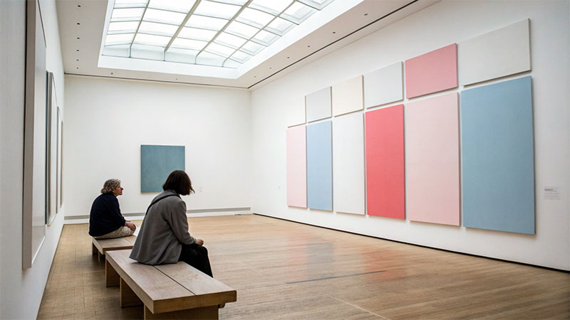 What Is Minimalism Art Less Is More In Modern Art