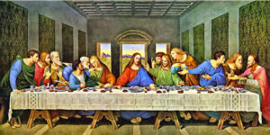 Famous Religious Paintings and Their Sacred Stories