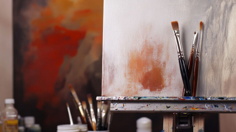 What is Glazing in Acrylic Painting? A Quick Guide
