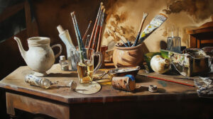 Essential Acrylic Painting Materials for Artists