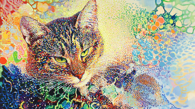 What Is Pointillism Art? Mastering the Dot Technique