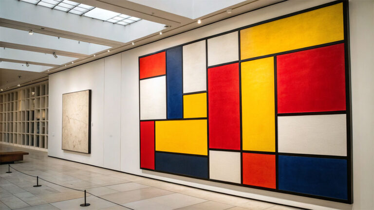 What Is Suprematism Art? Abstract Forms and Pure Geometry