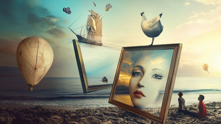What Is Surrealism Art? The Dreamlike Movement