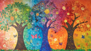 Famous Acrylic Painters and Their Iconic Works