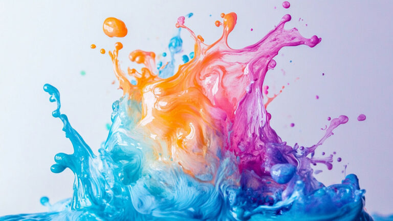 How to Mix Acrylic Paint for Perfect Color Blends