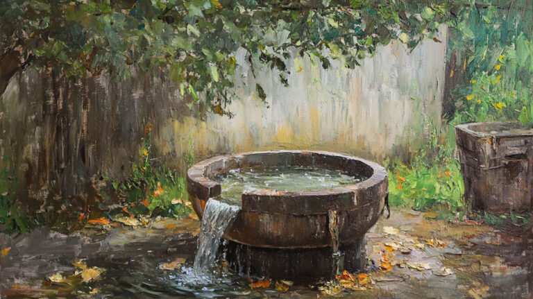 What is Washing in Acrylic Painting? Methods Explained