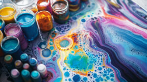 Acrylic Pouring Techniques to Try for Stunning Results