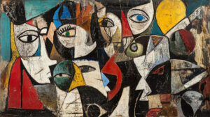 Color Contrast in Art: Creating Visual Impact