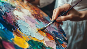 The Color Wheel in Art: How It Works