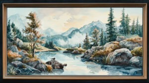 Framing Watercolor Paintings: Tips for Best Results