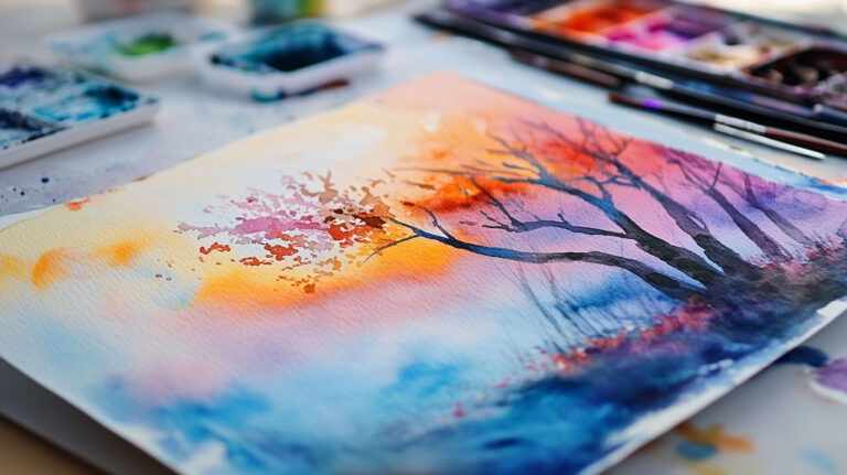 How to Fix Watercolour Paper Warping: Easy Solutions