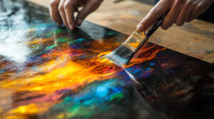 How to Seal an Acrylic Painting for Long-Lasting Protection