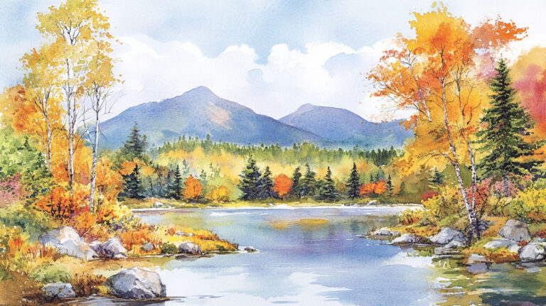 Types of Watercolor Paper for Every Artist
