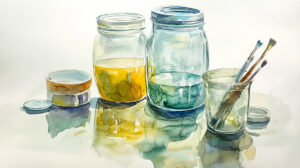 Watercolor Painting Tools You Need to Get Started