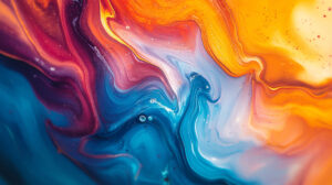 What is Blending in Acrylic Painting? How to Master It