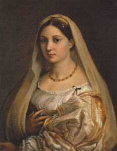 What Colors Did Raphael Use in His Artworks?