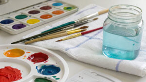 How to Mix Paint Colors Like a Professional Artist