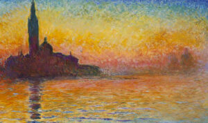 What Colors Did Monet Use for His Masterpieces?