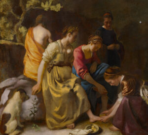 Johannes Vermeer: Paintings, Light & Realism