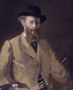 Édouard Manet: Paintings & Impressionist Legacy