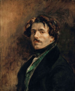 Eugène Delacroix: Paintings, Color & Romanticism