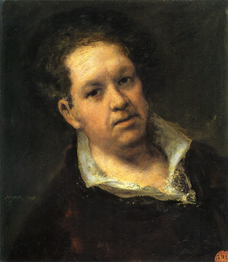 Francisco Goya: Paintings, Dark Art & Influence