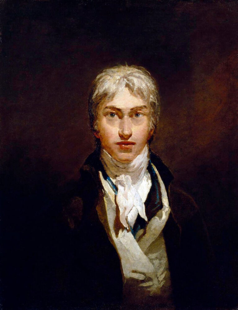 J.M.W. Turner: Paintings, Light & Landscapes