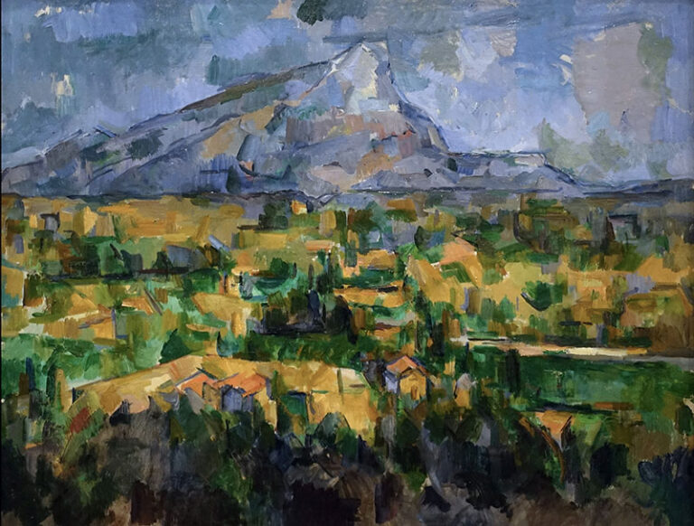 Paul Cézanne: Paintings & Modern Art Influence