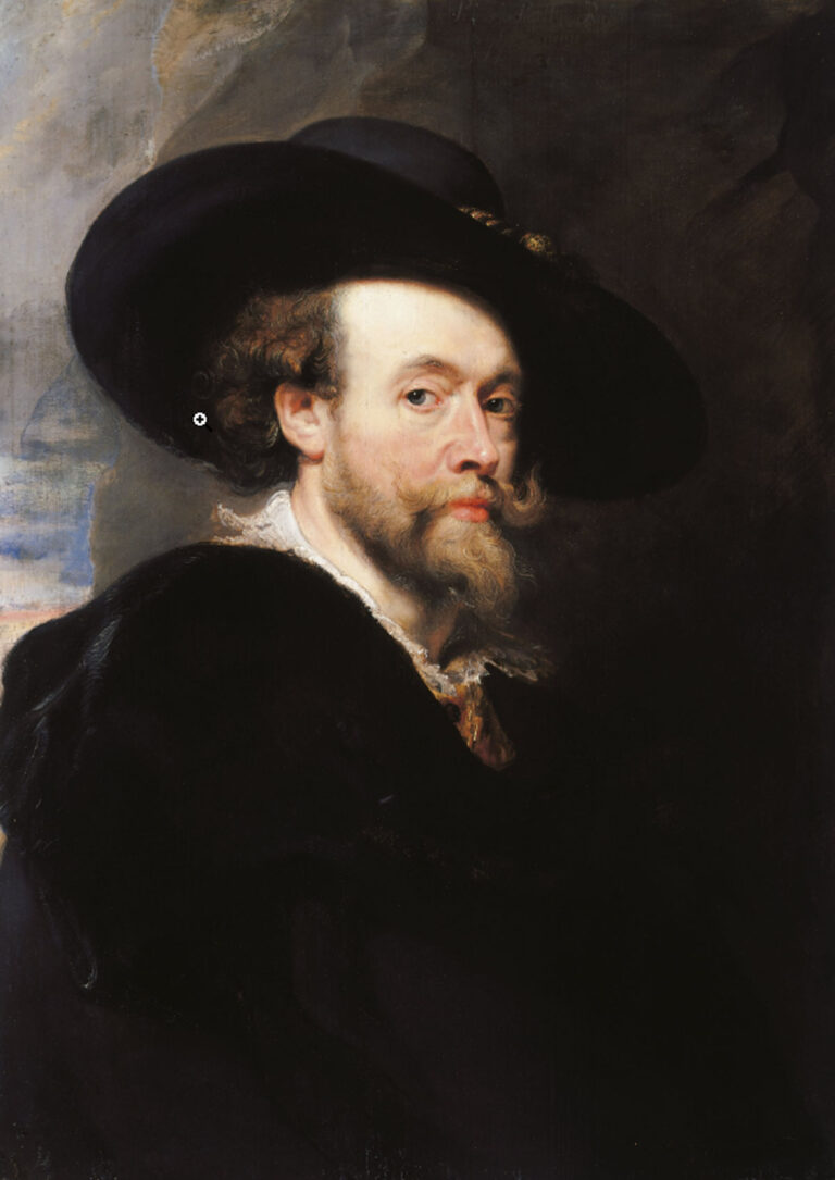 Peter Paul Rubens: Paintings & Baroque Mastery