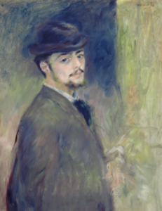 Pierre-Auguste Renoir: Paintings & Color Use