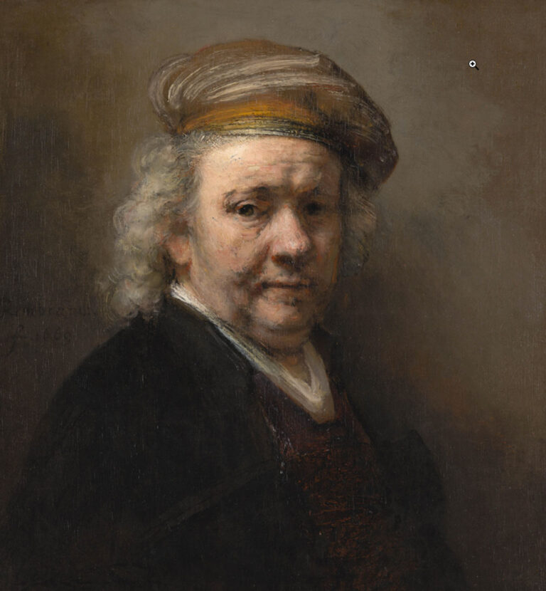 Rembrandt van Rijn: Paintings, Portraits & Light