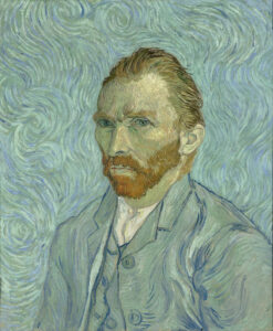 Vincent van Gogh: Paintings, Colors & Brushwork