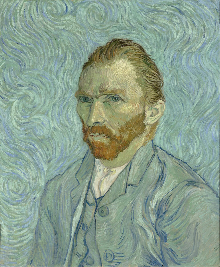 Vincent van Gogh: Paintings, Colors & Brushwork