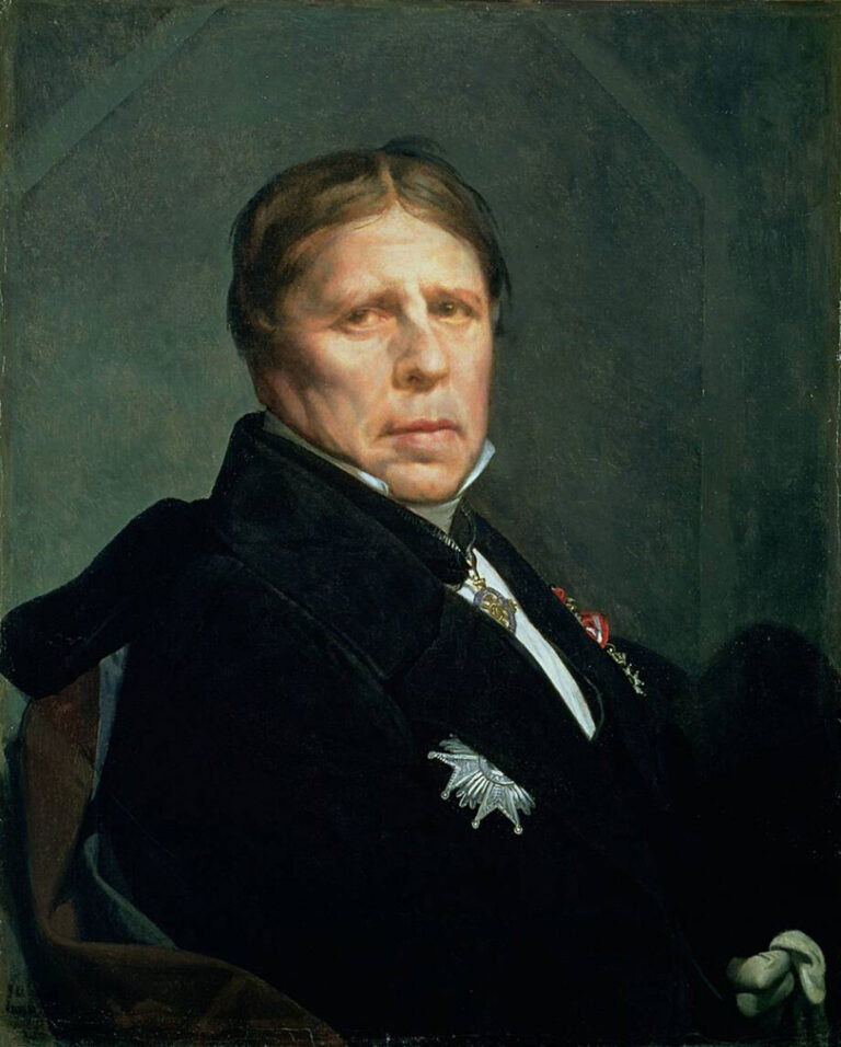 Jean-Auguste-Dominique Ingres: Art & Style