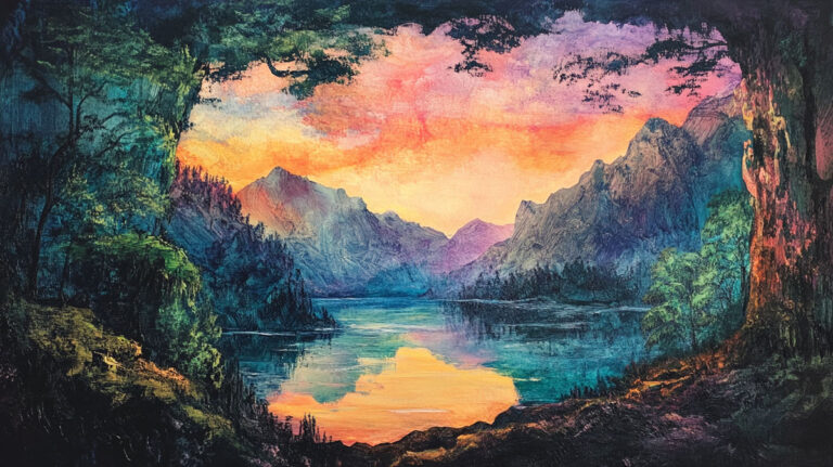 Mixing Greens for Landscape Painting: Tips & Tricks