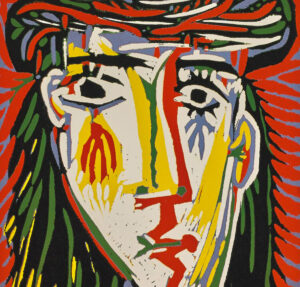 What Colors Did Picasso Use in His Art?