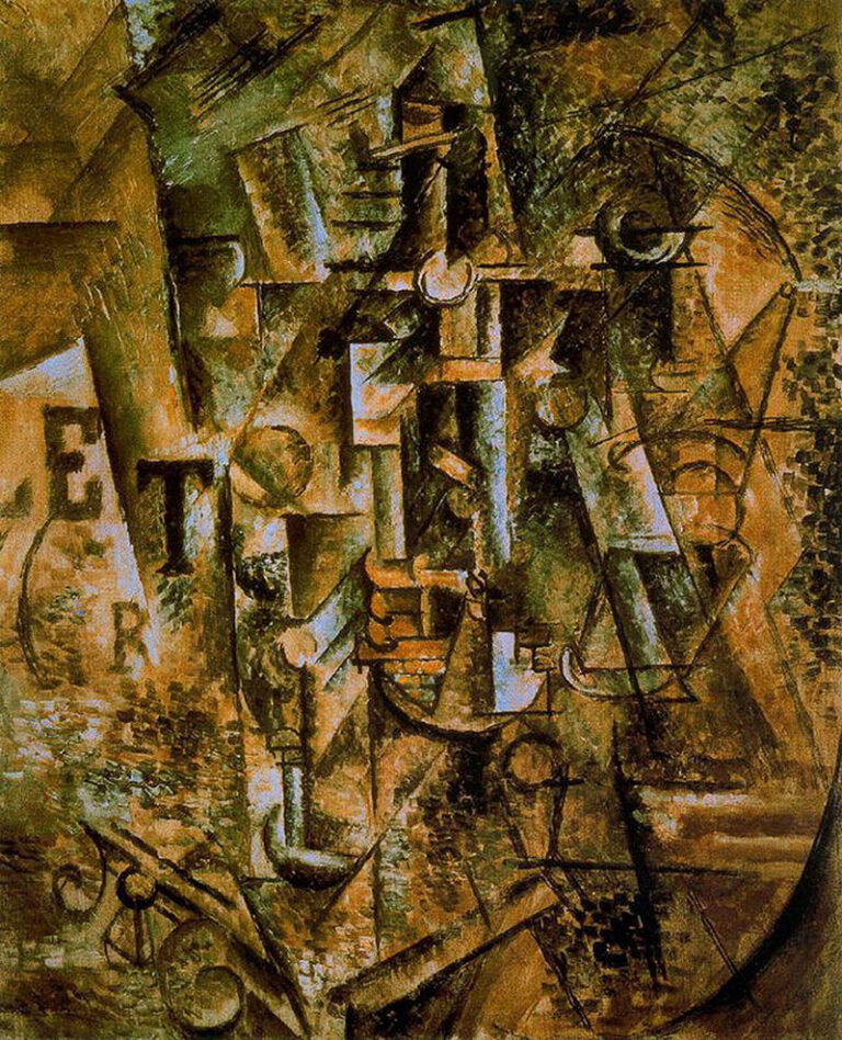 Cubism Art Examples: Revolutionary Geometric Art