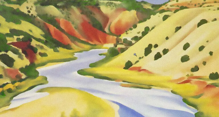 Georgia O’Keeffe: Paintings, Flowers & Forms