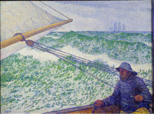 Pointillism Art Examples: Dots Creating Stunning Art
