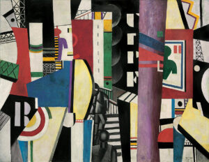 Cubism Art Examples: Revolutionary Geometric Art