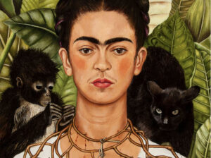 Frida Kahlo: Paintings, Pain & Symbolism